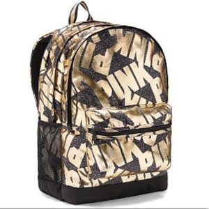 VS Pink Campus Backpack